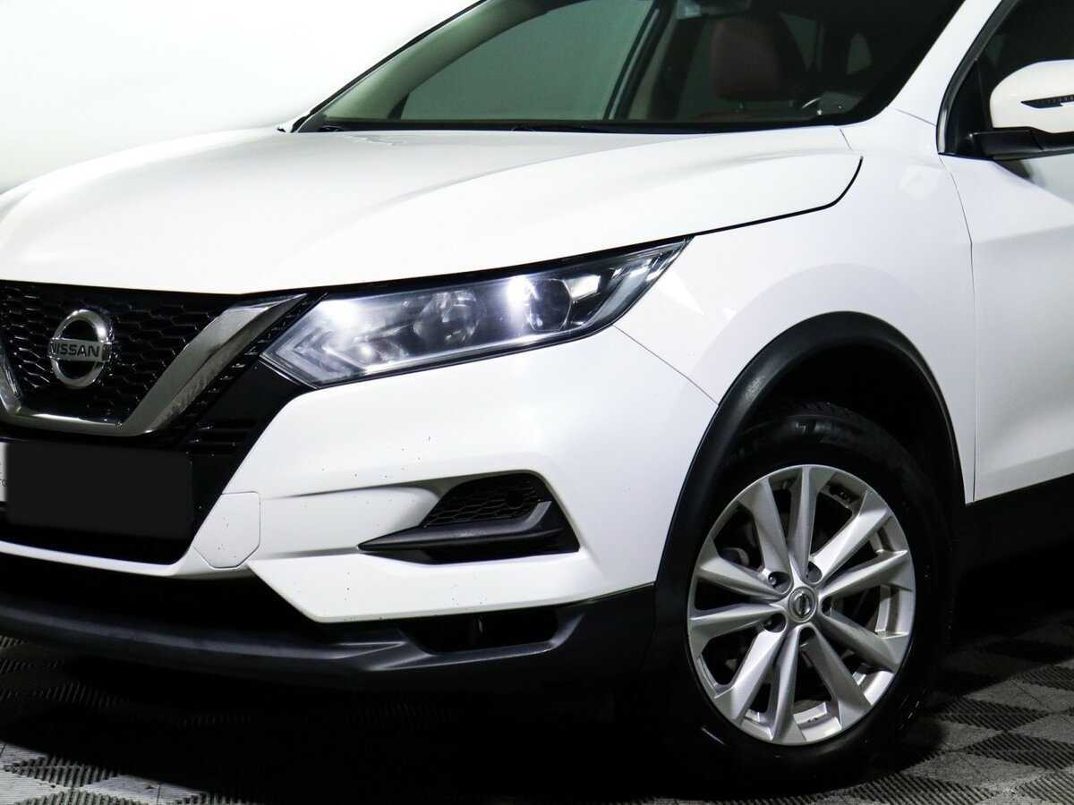 Nissan Qashqai, 2020 Фото №14