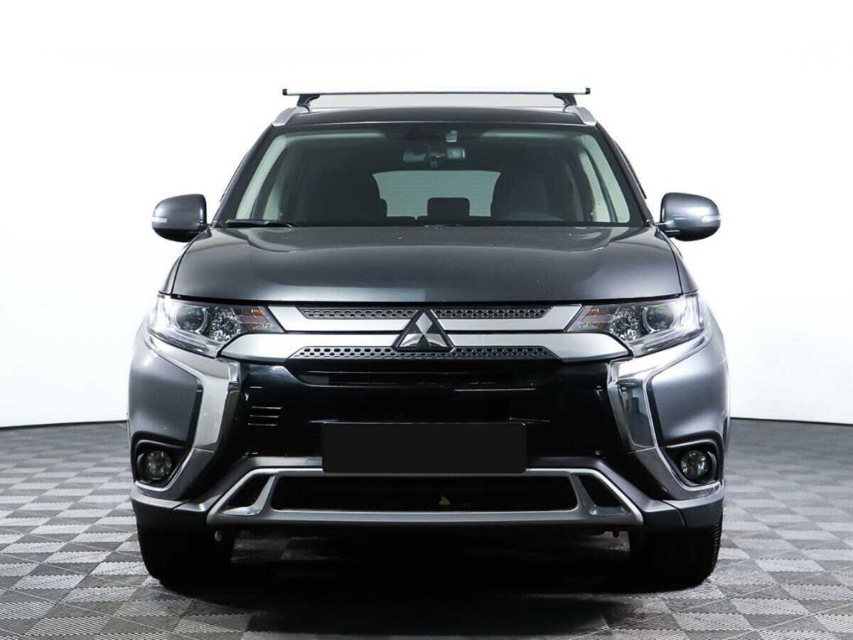Mitsubishi Outlander, 2020 Фото №2