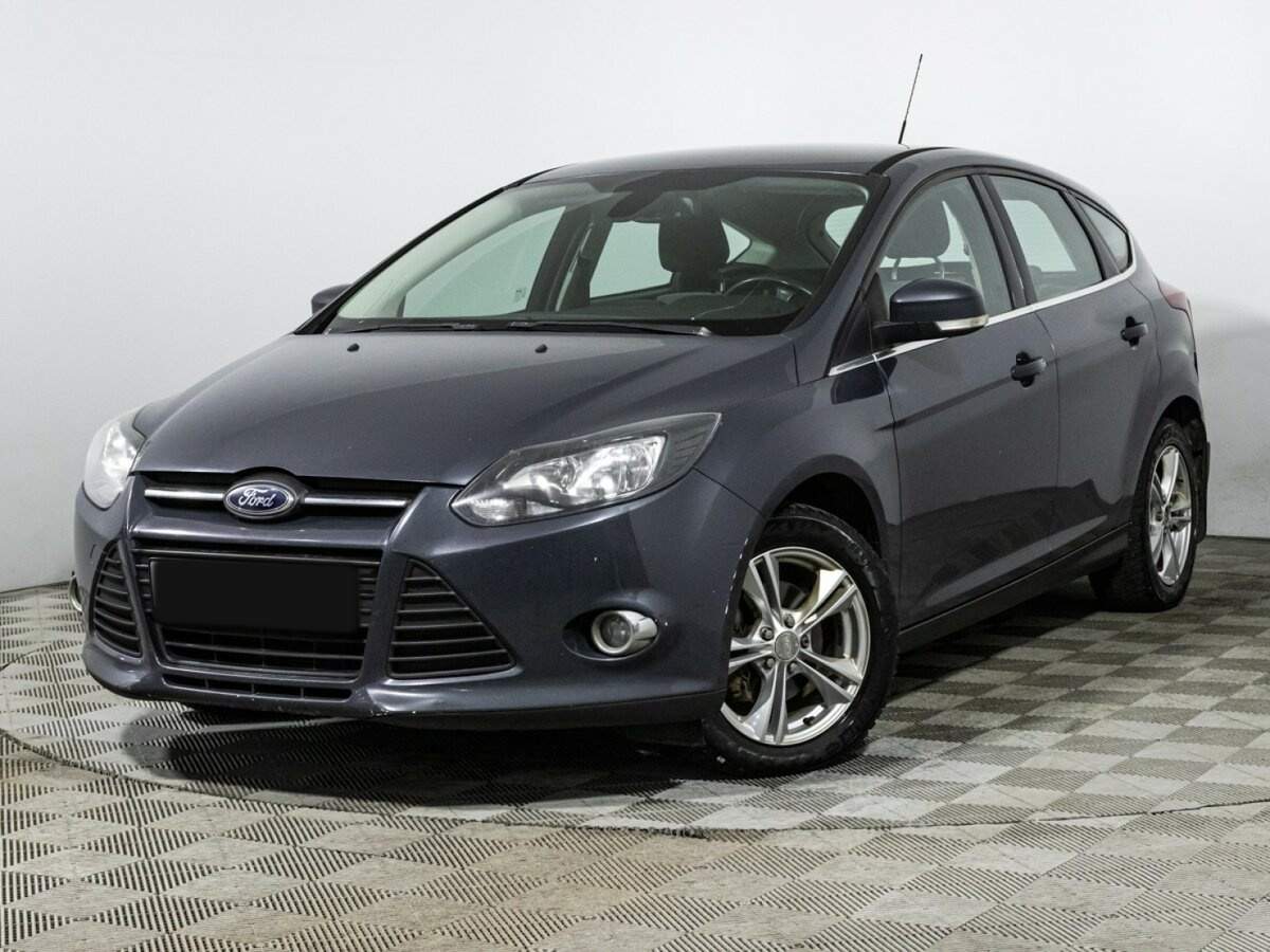 Ford Focus, 2013 Фото №1