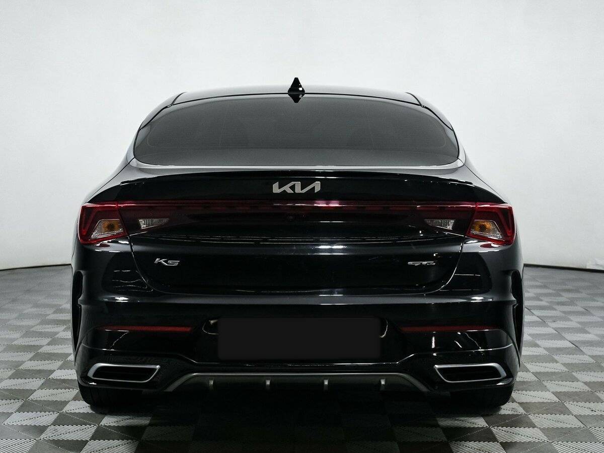 Kia K5, 2021 Фото №6