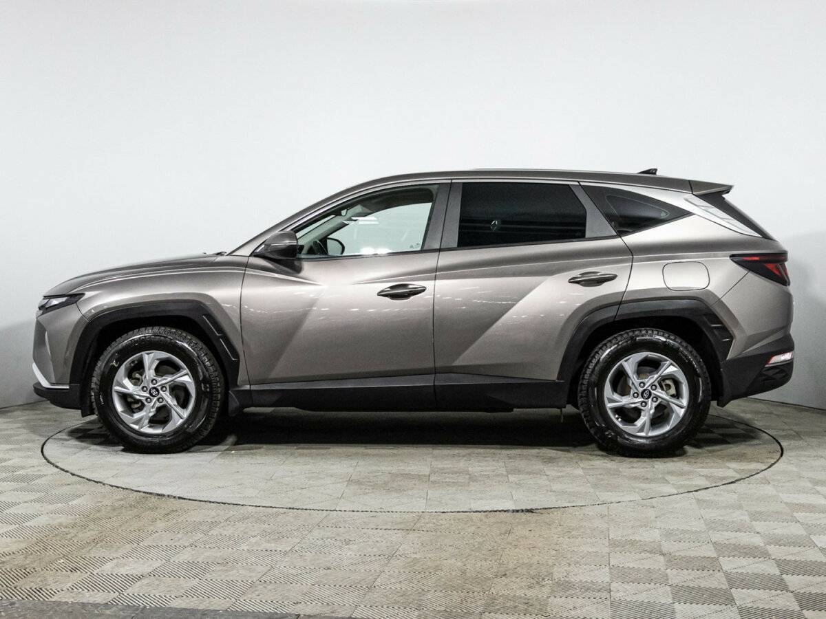 Hyundai Tucson, 2021 Фото №8