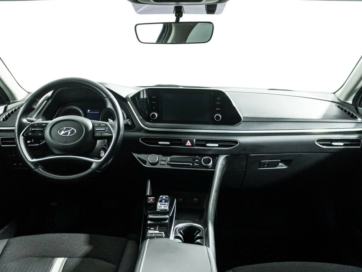 Hyundai Sonata VIII (DN8), 2021 Фото №13