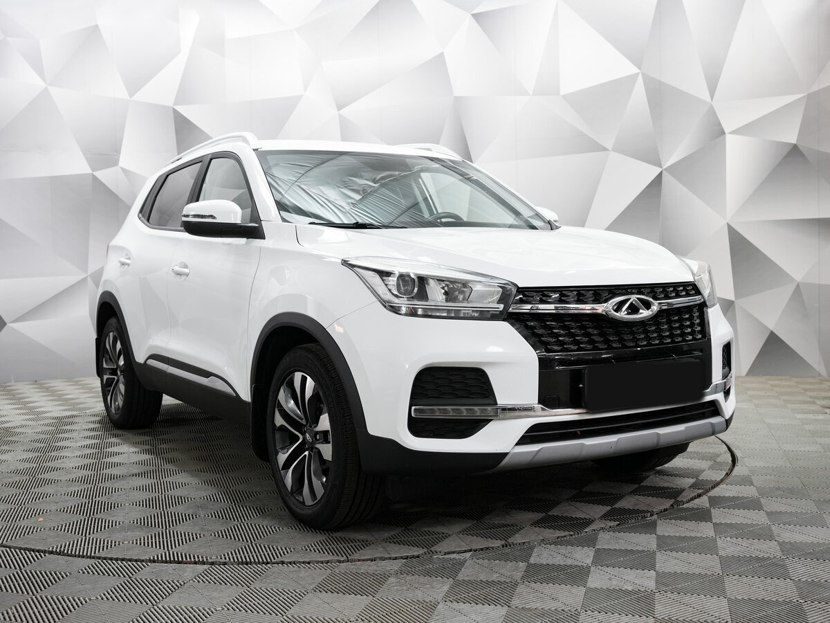 Chery Tiggo 4 I Рестайлинг, 2021 Фото №7