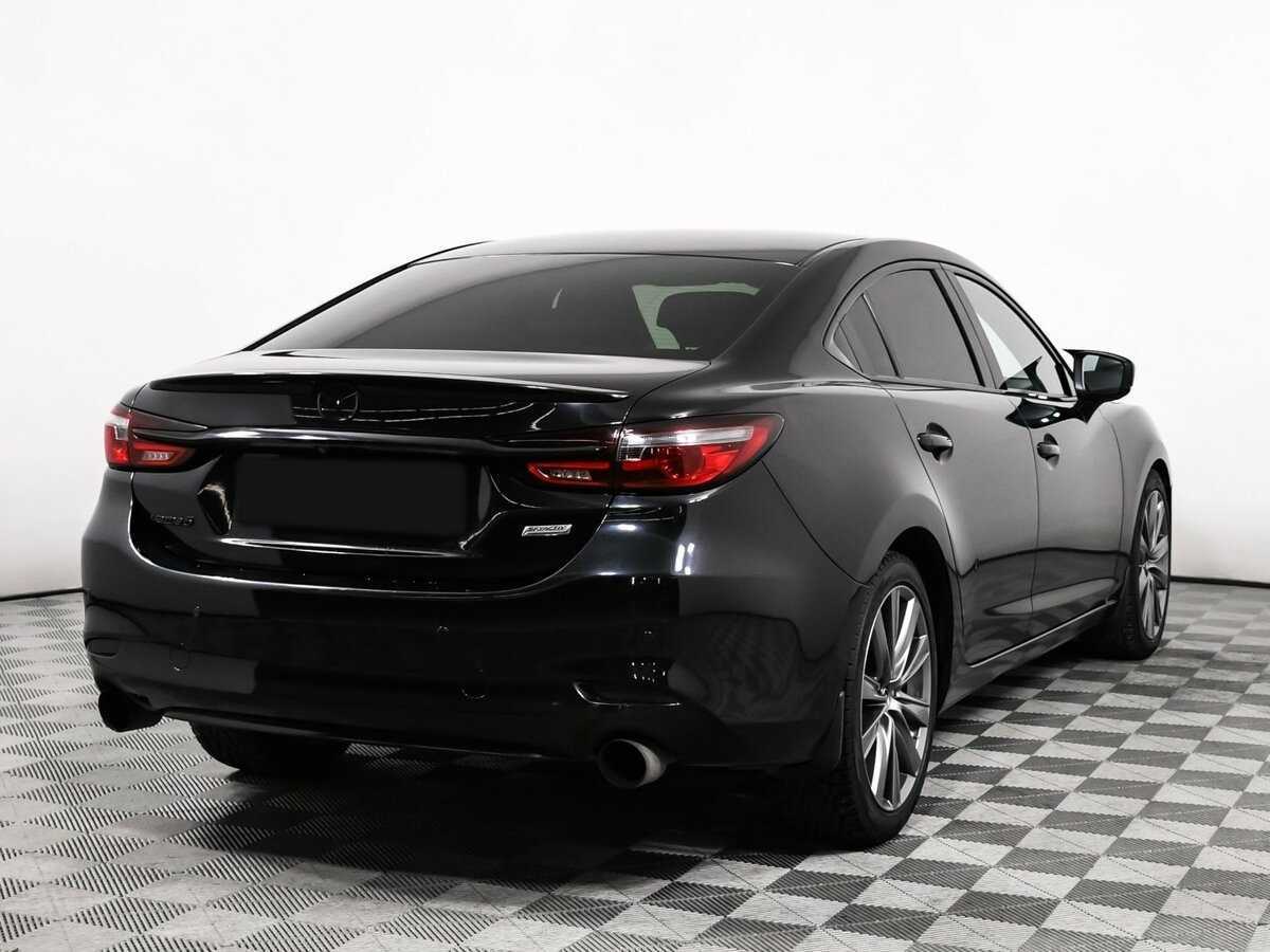 Mazda 6, 2019 Фото №5