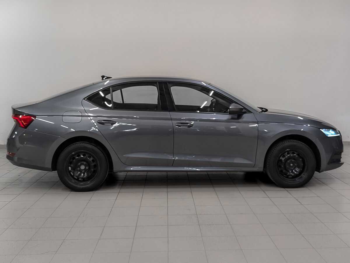 Skoda Octavia, 2021 Фото №4