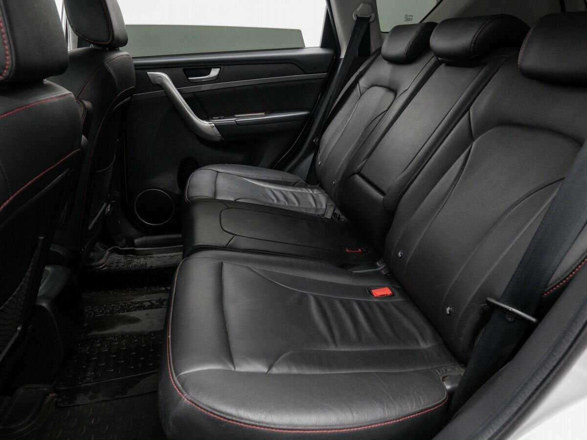 Haval H6, 2017 Фото №12