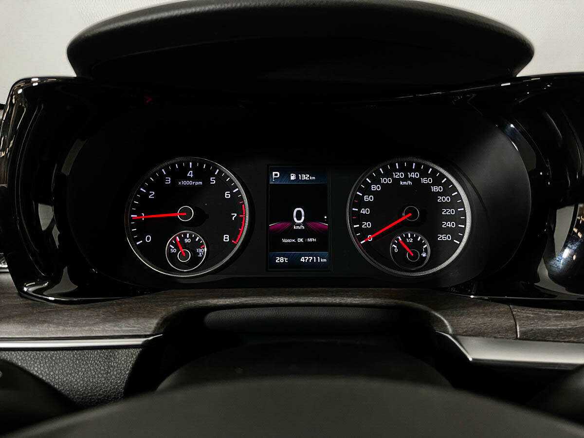 Kia K5, 2020 Фото №11