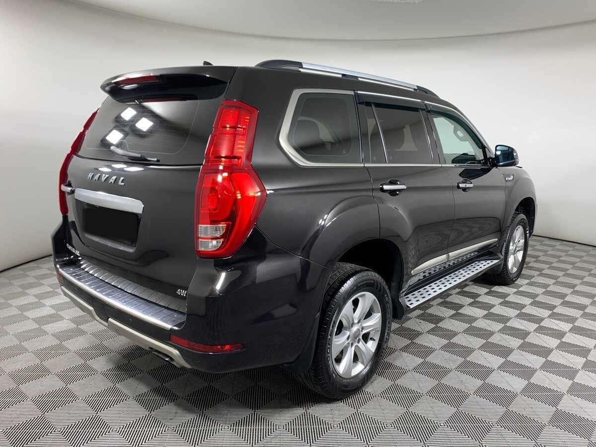 Haval H9, 2019 Фото №5