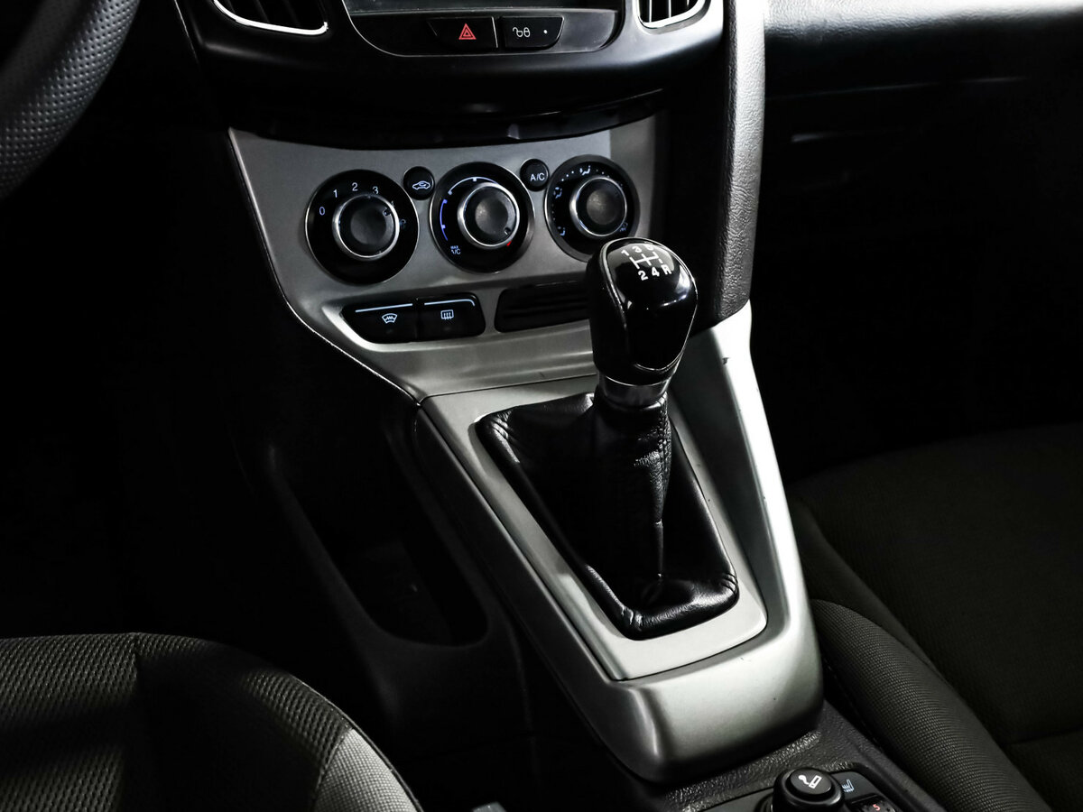 Ford Focus III, 2012 Фото №10