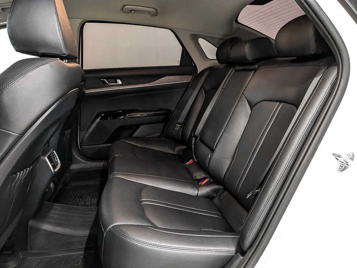 Kia K5, 2022 Фото №16