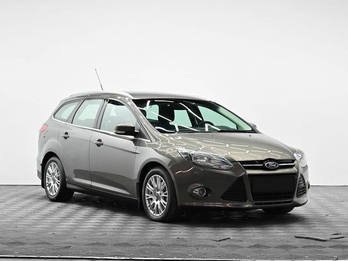 Ford Focus, 2012 Фото №2