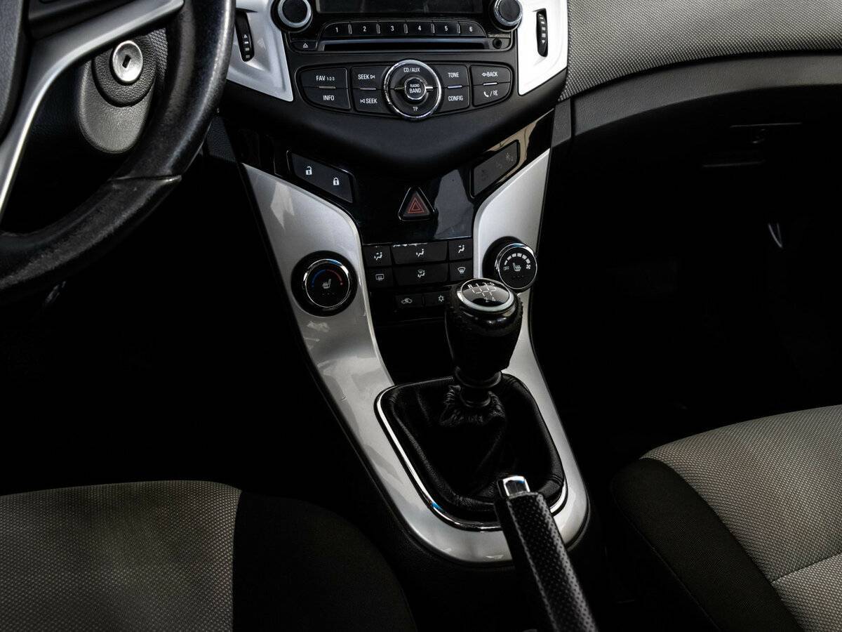 Chevrolet Cruze, 2014 Фото №12