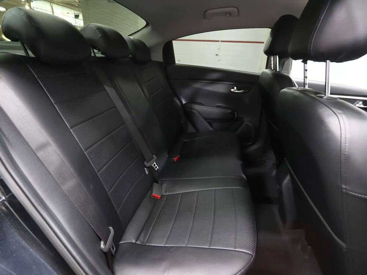 Kia Rio, 2021 Фото №14