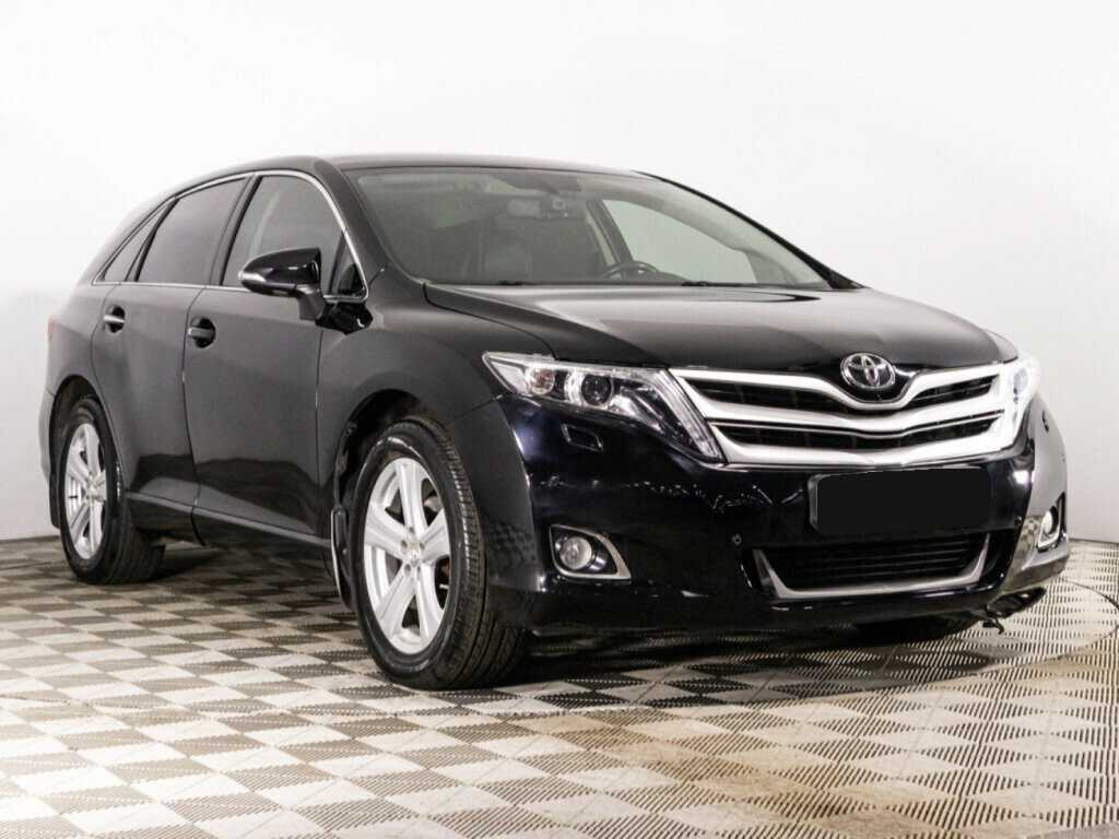 Toyota Venza, 2014 Фото №3