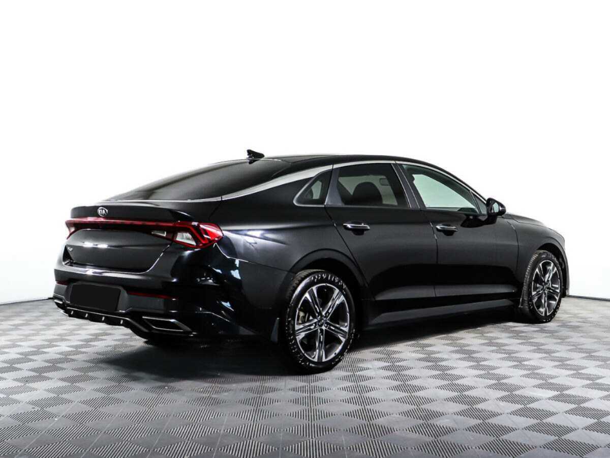 Kia K5, 2020 Фото №4