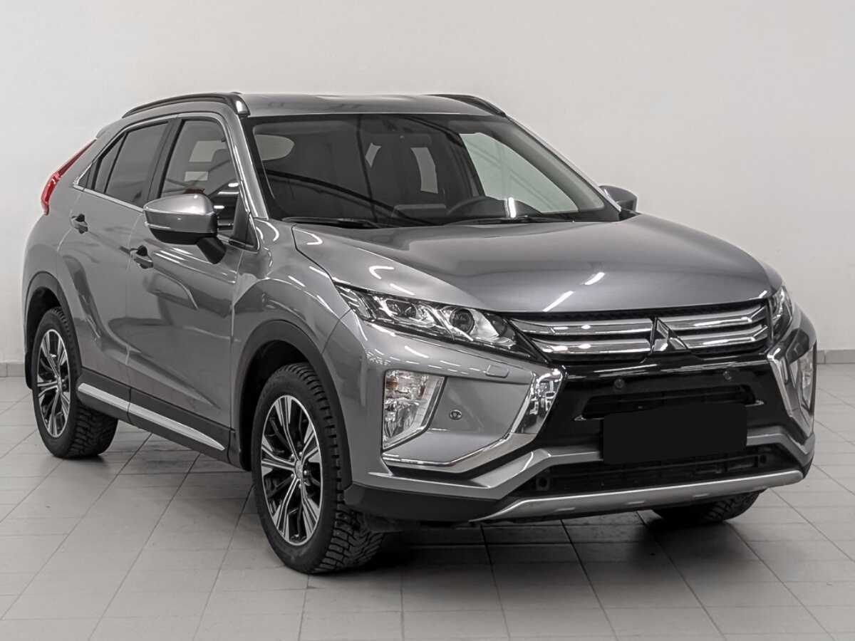Mitsubishi Eclipse Cross, 2019 Фото №3