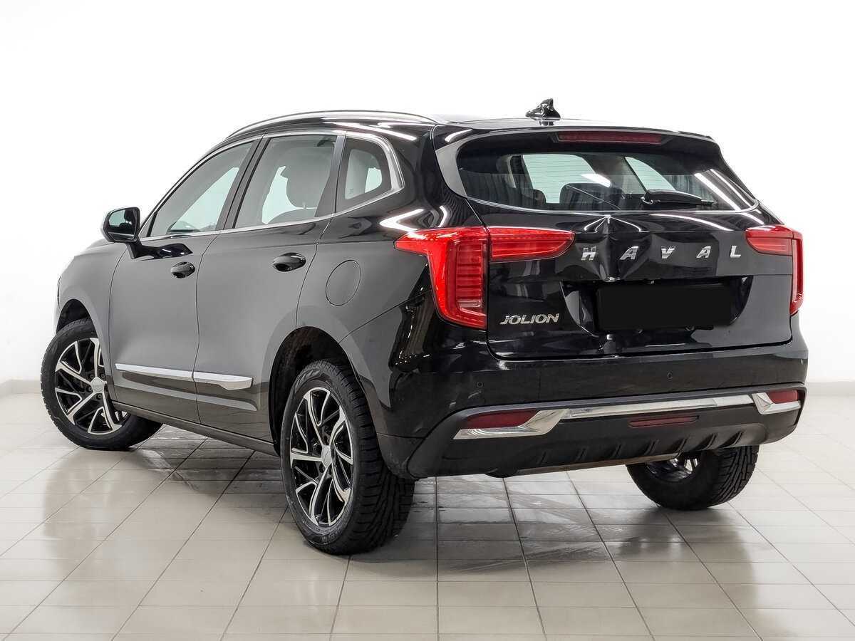 Haval Jolion, 2021 Фото №7