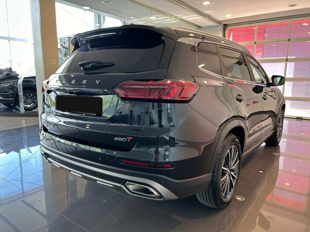 Chery Tiggo 8 Pro, 2021 Фото №4