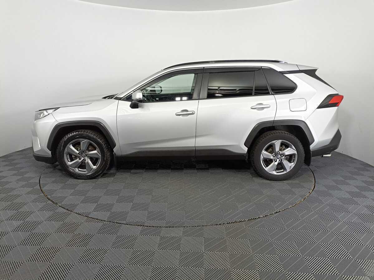 Toyota RAV4, 2019 Фото №8
