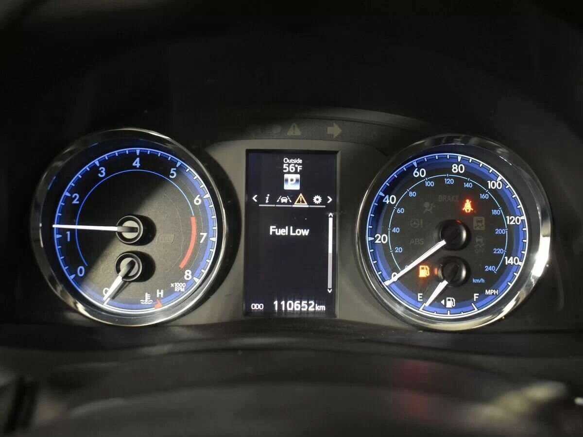 Toyota Corolla, 2018 Фото №17