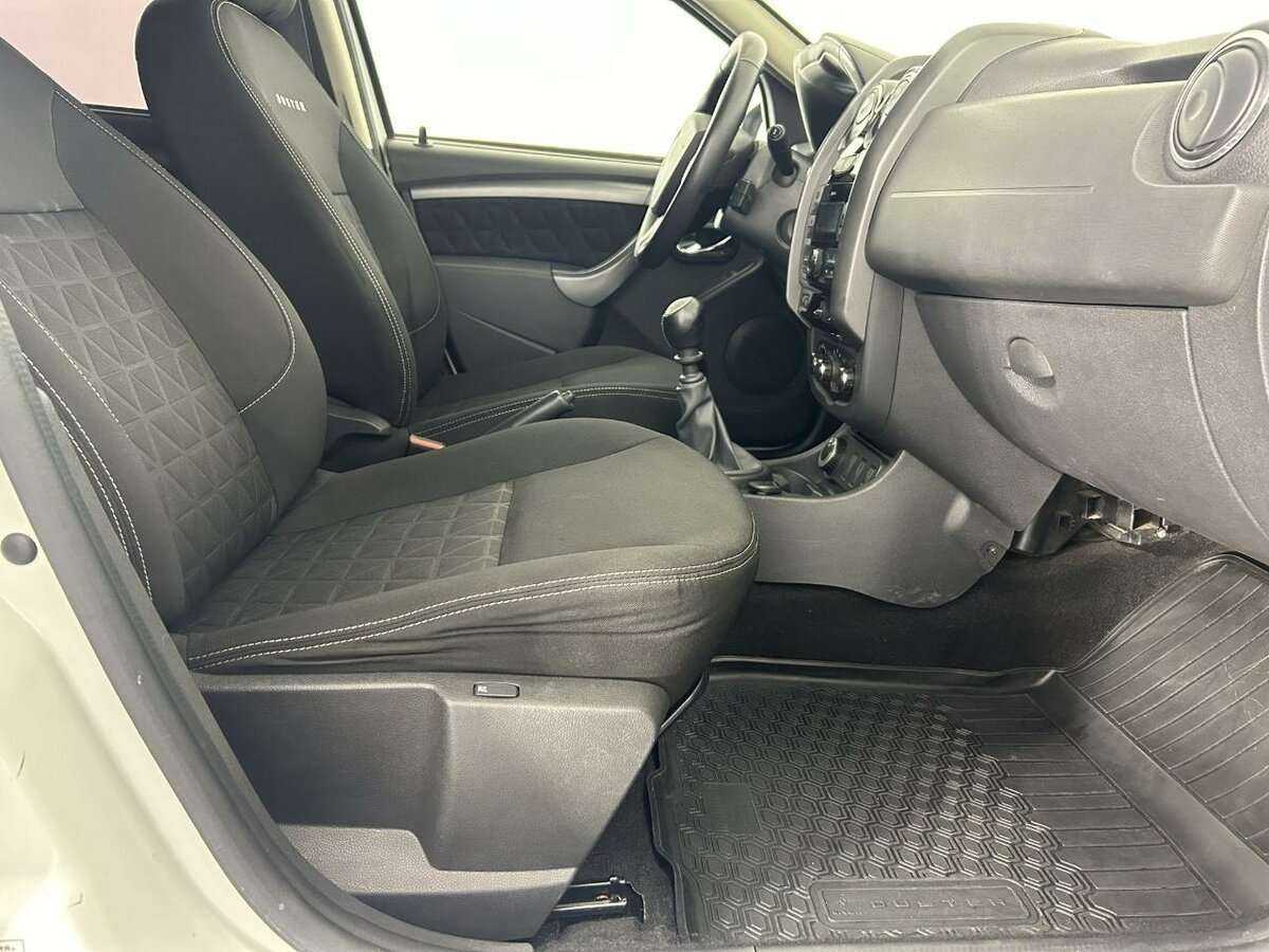 Renault Duster, 2017 Фото №14