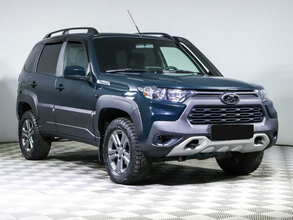 Lada (ВАЗ) Niva, 2023 Фото №3