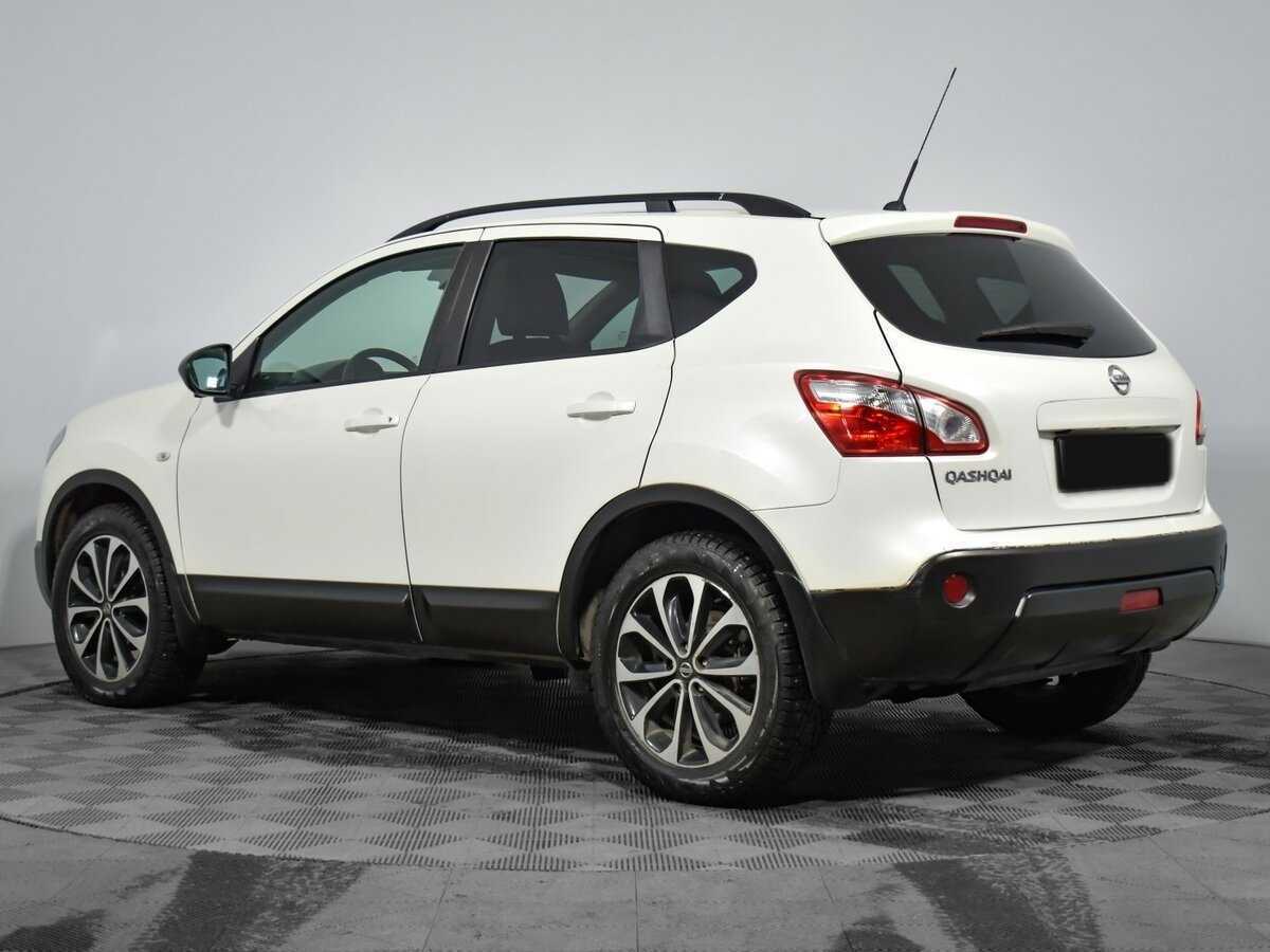 Nissan Qashqai, 2013 Фото №7
