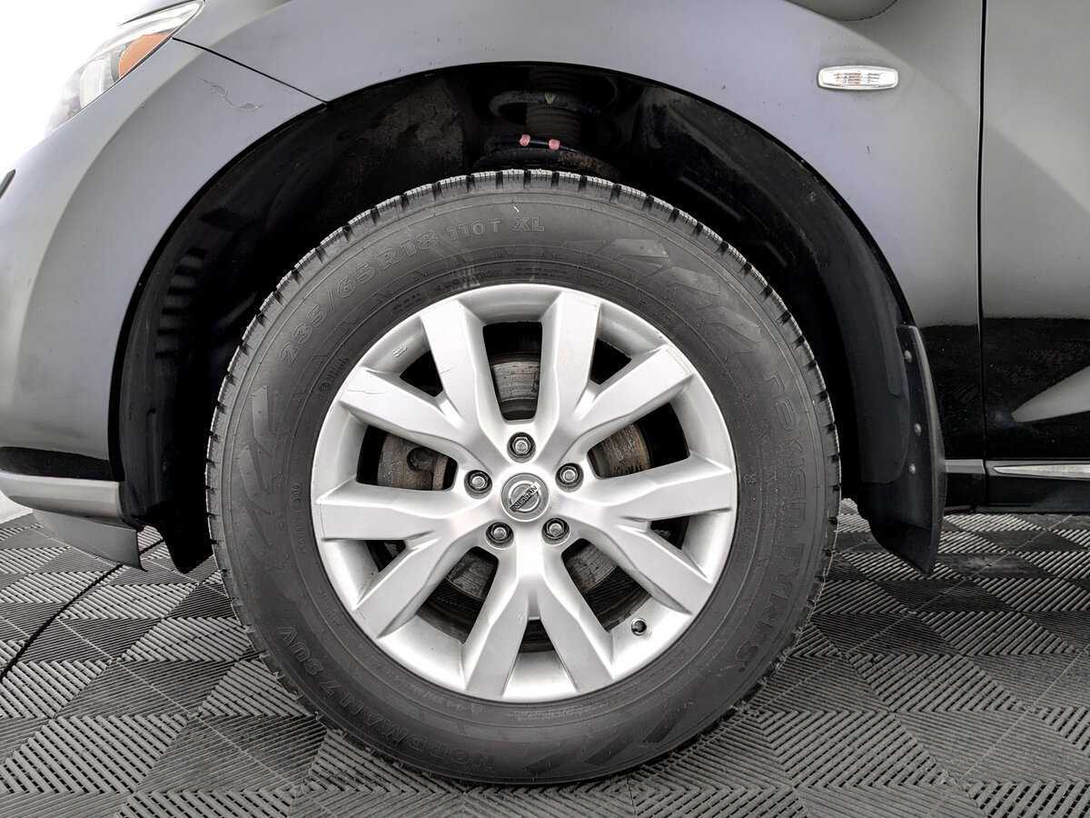 Nissan Murano, 2013 Фото №18