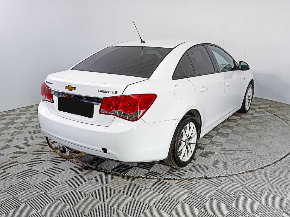 Chevrolet Cruze, 2012 Фото №5