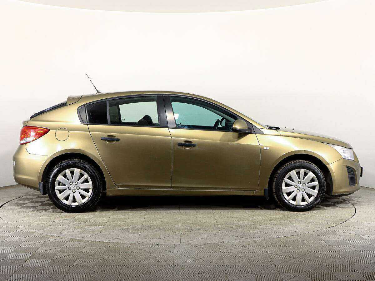 Chevrolet Cruze, 2013 Фото №4