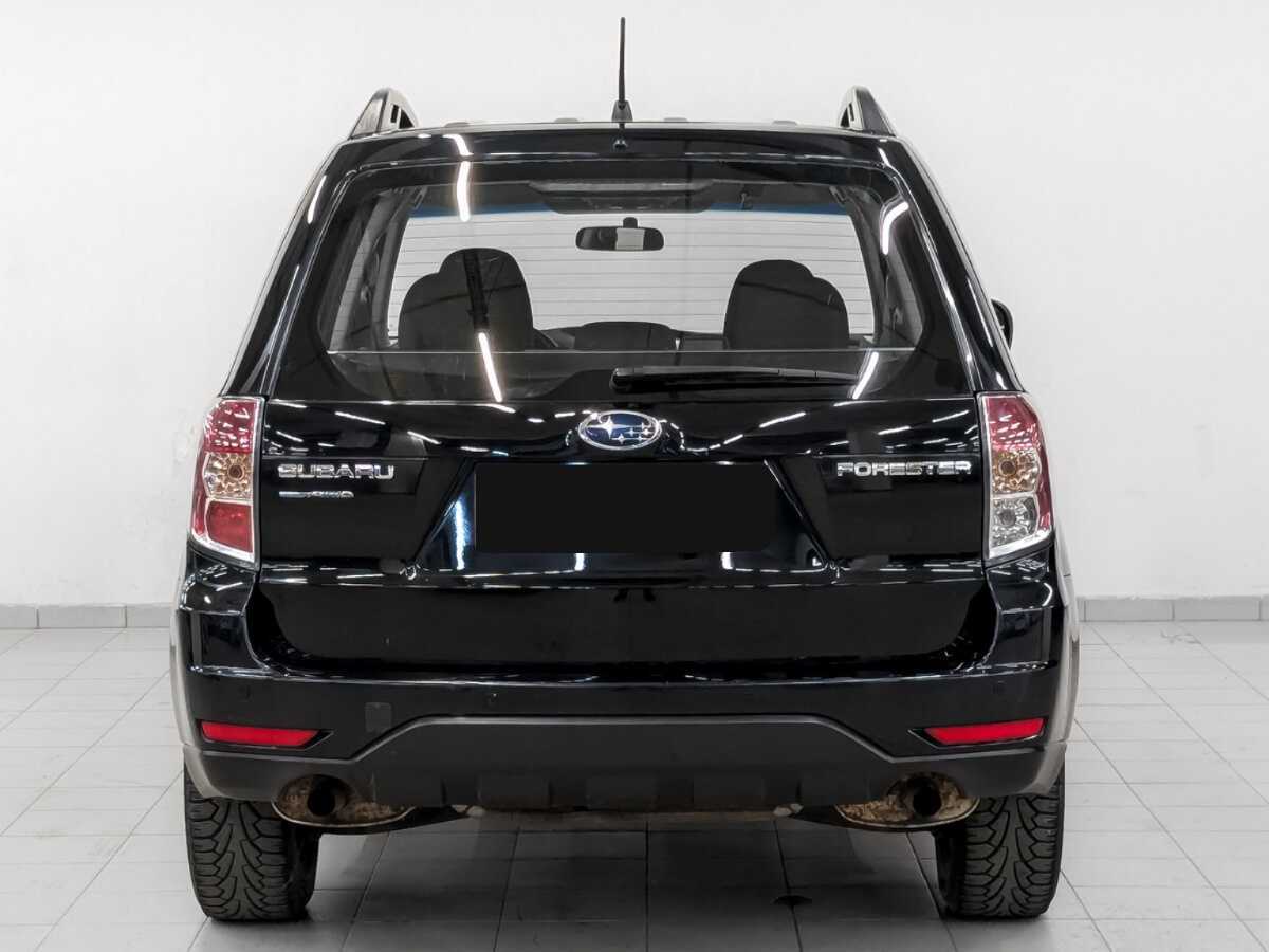 Subaru Forester, 2012 Фото №6