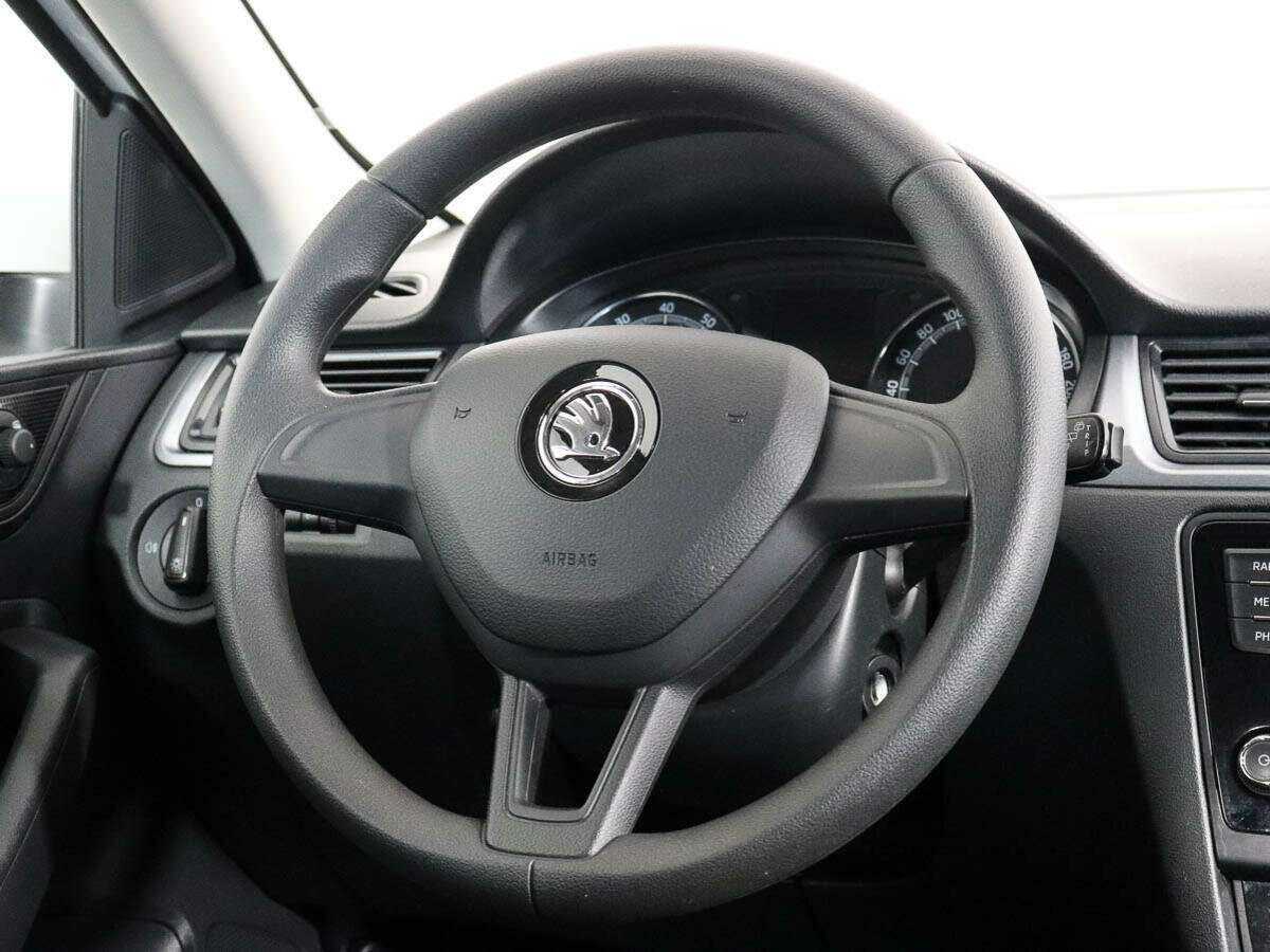 Skoda Rapid, 2019 Фото №13