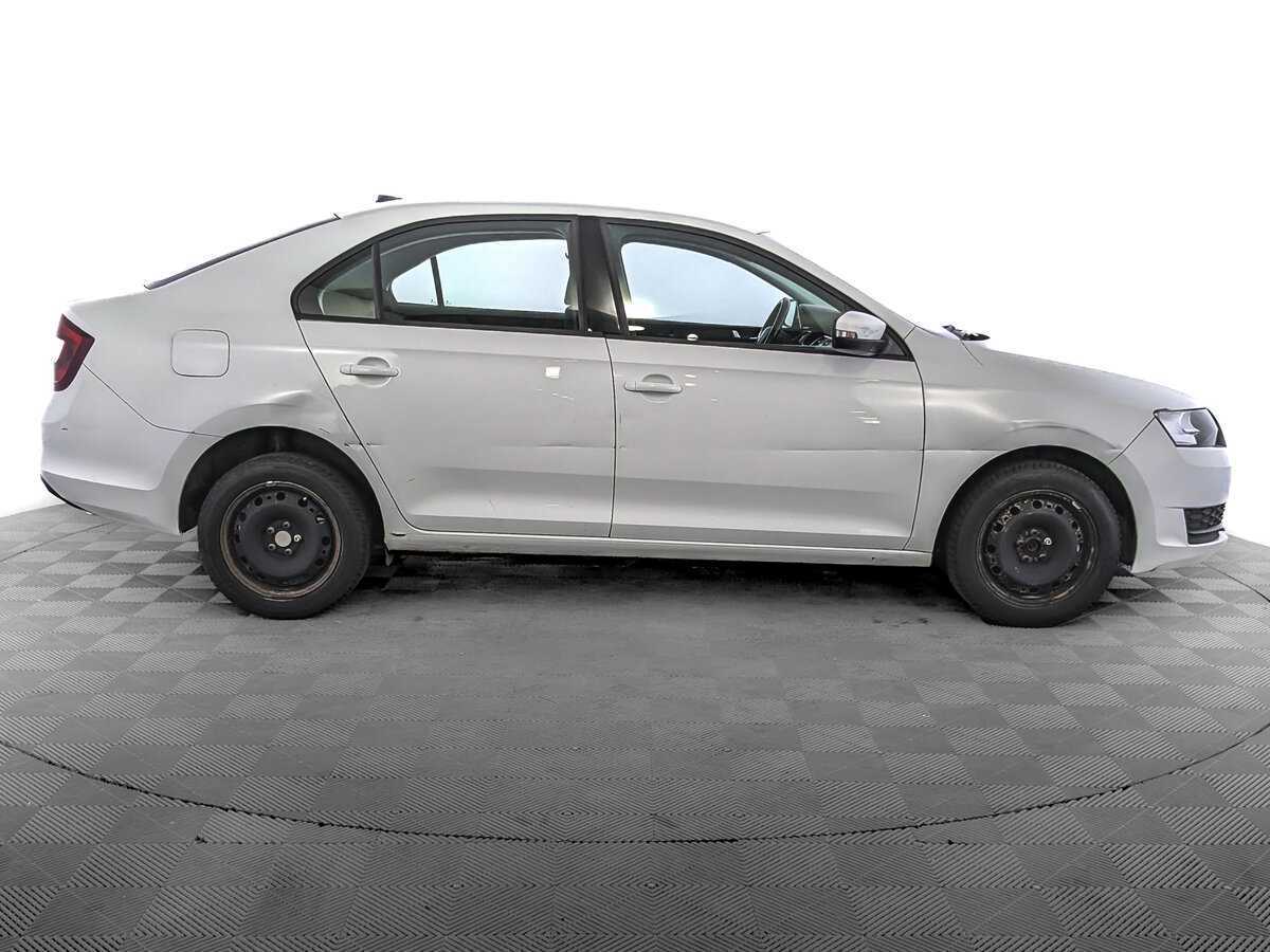 Skoda Rapid, 2019 Фото №4