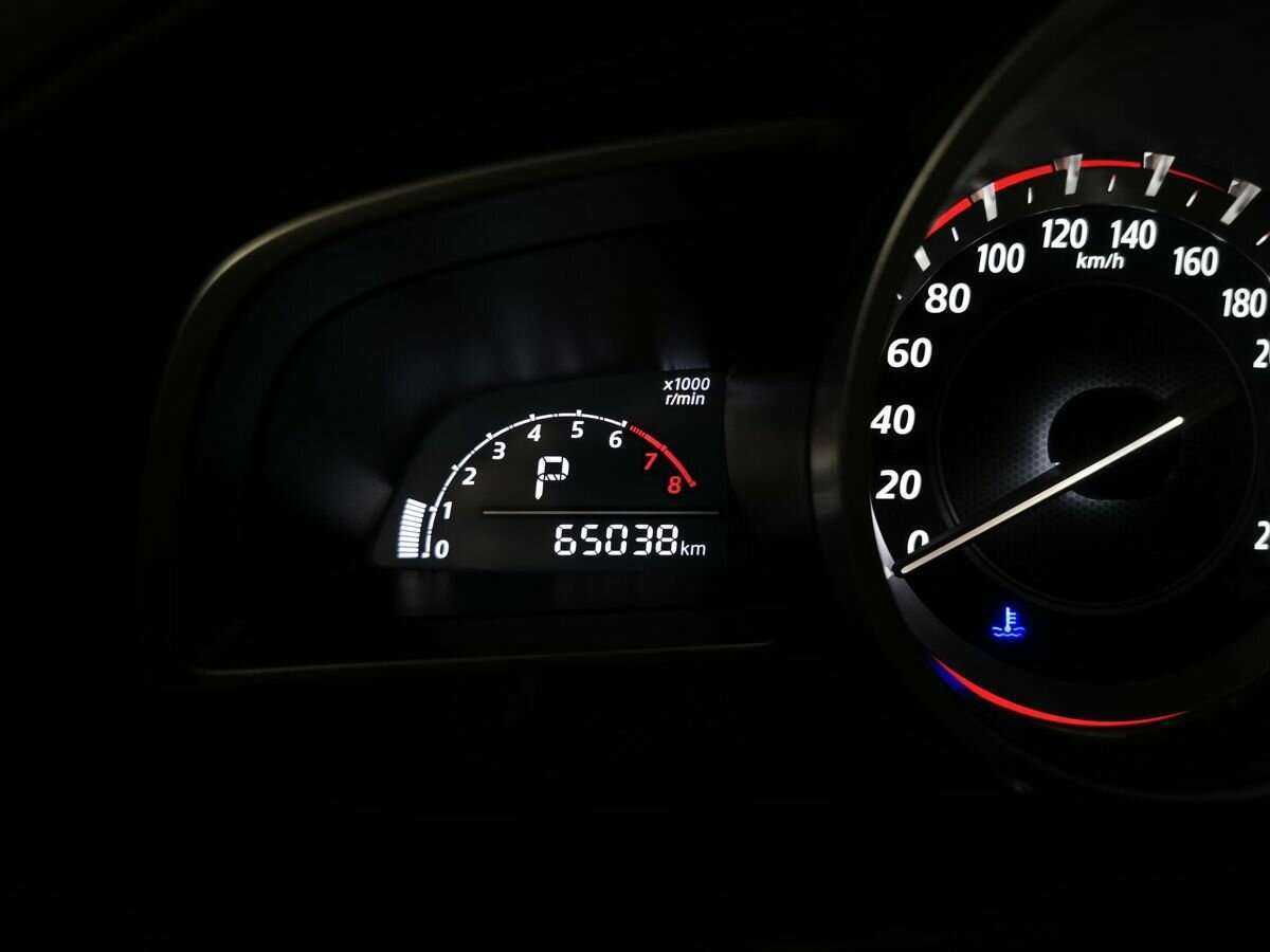 Mazda 3, 2014 Фото №16