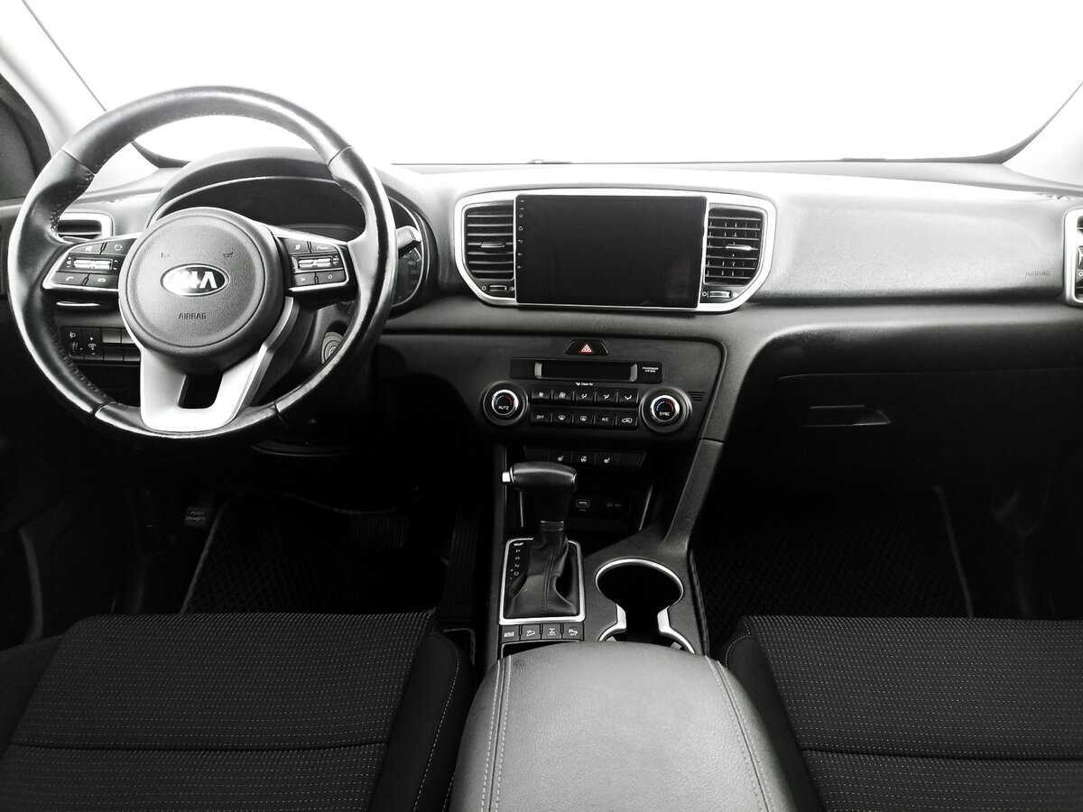 Kia Sportage, 2019 Фото №12