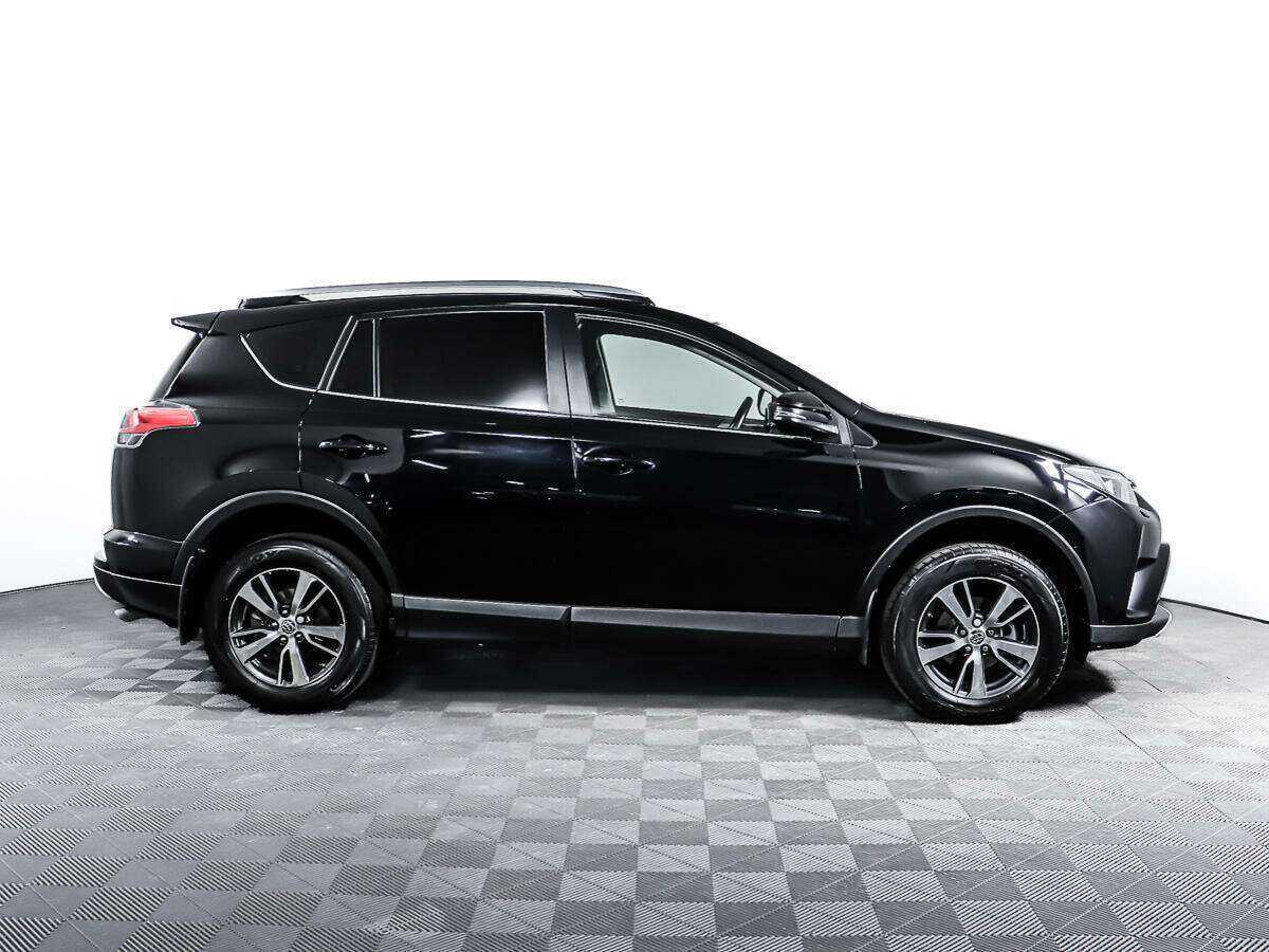 Toyota RAV4, 2017 Фото №4