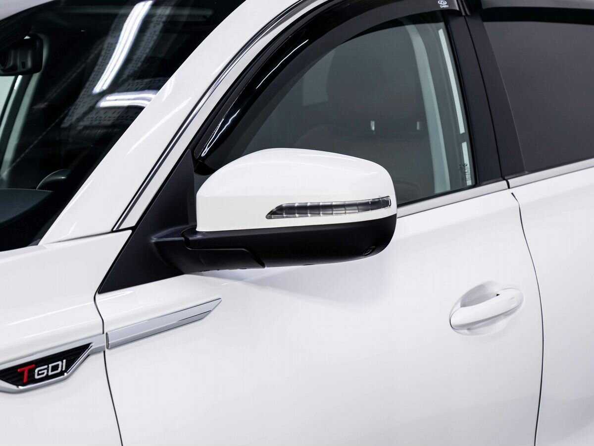 CHERY Tiggo 8 Pro, 2021 Фото №8