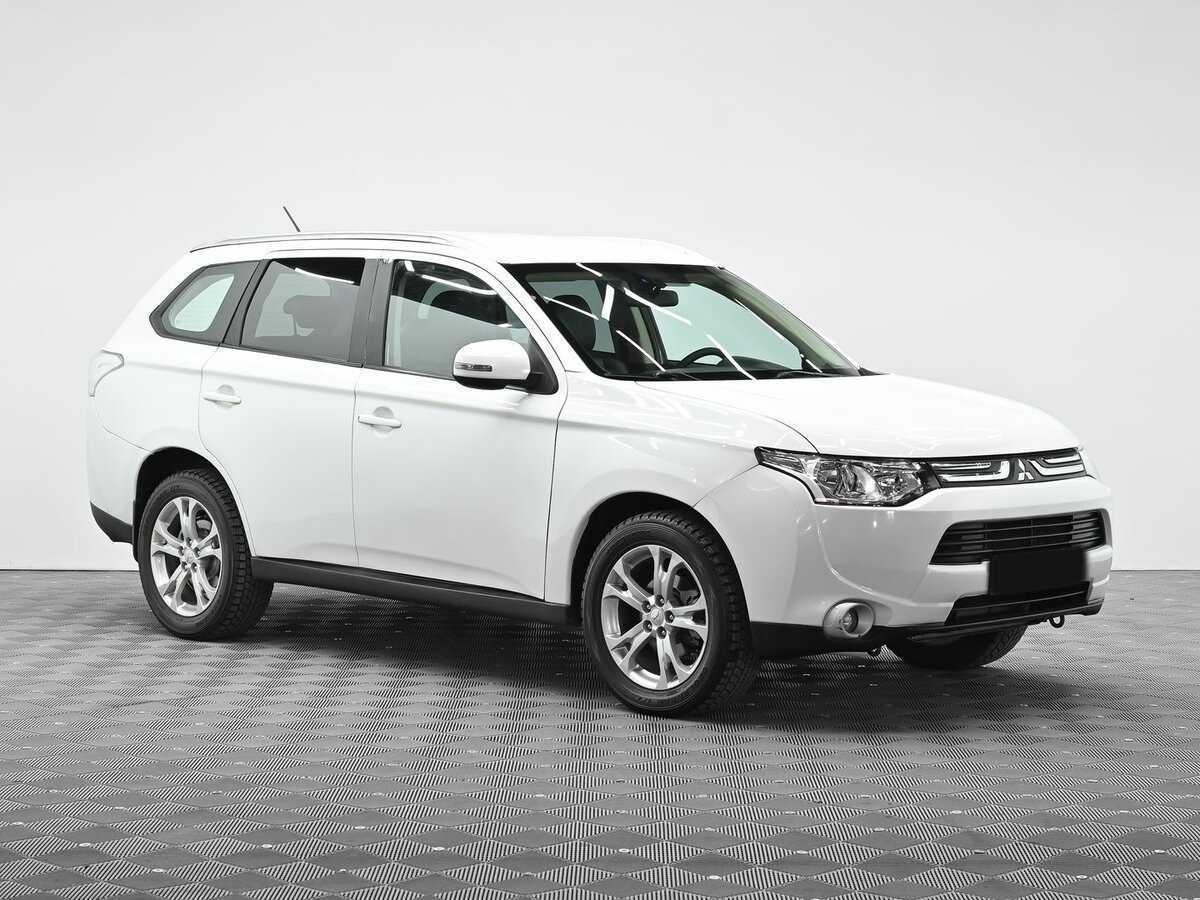 Mitsubishi Outlander, 2012 Фото №3