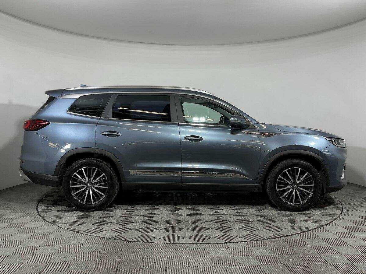 CHERY Tiggo 8 Pro, 2021 Фото №3