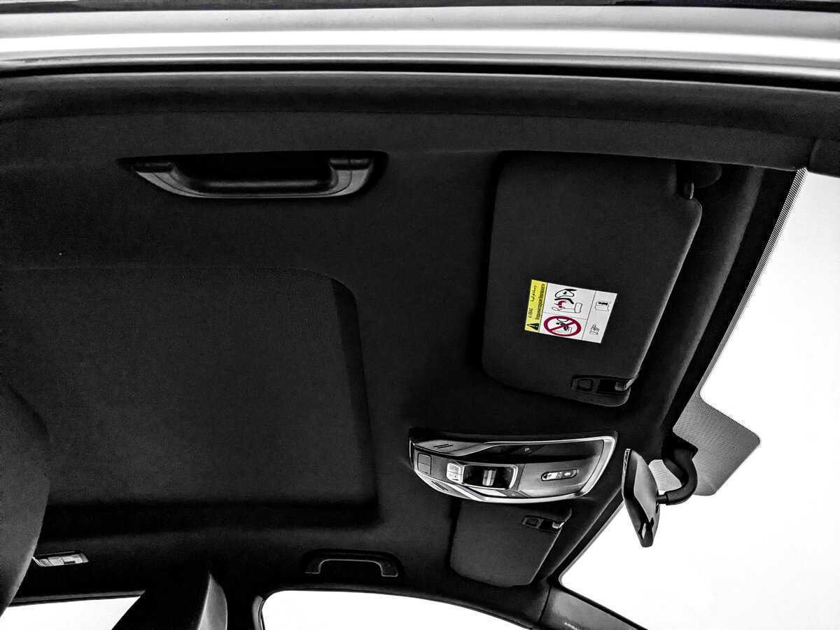 Geely Coolray, 2020 Фото №21