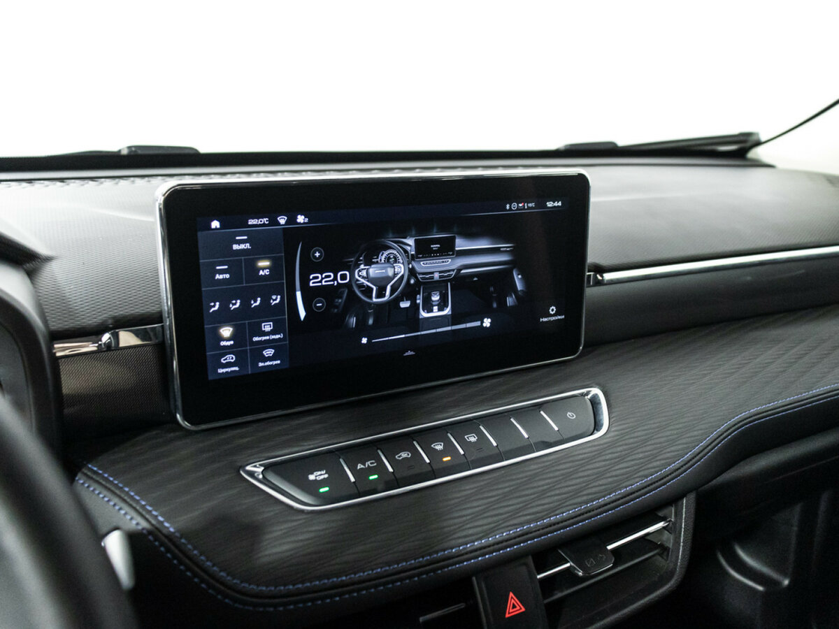 Haval Jolion I Рестайлинг, 2024 Фото №14