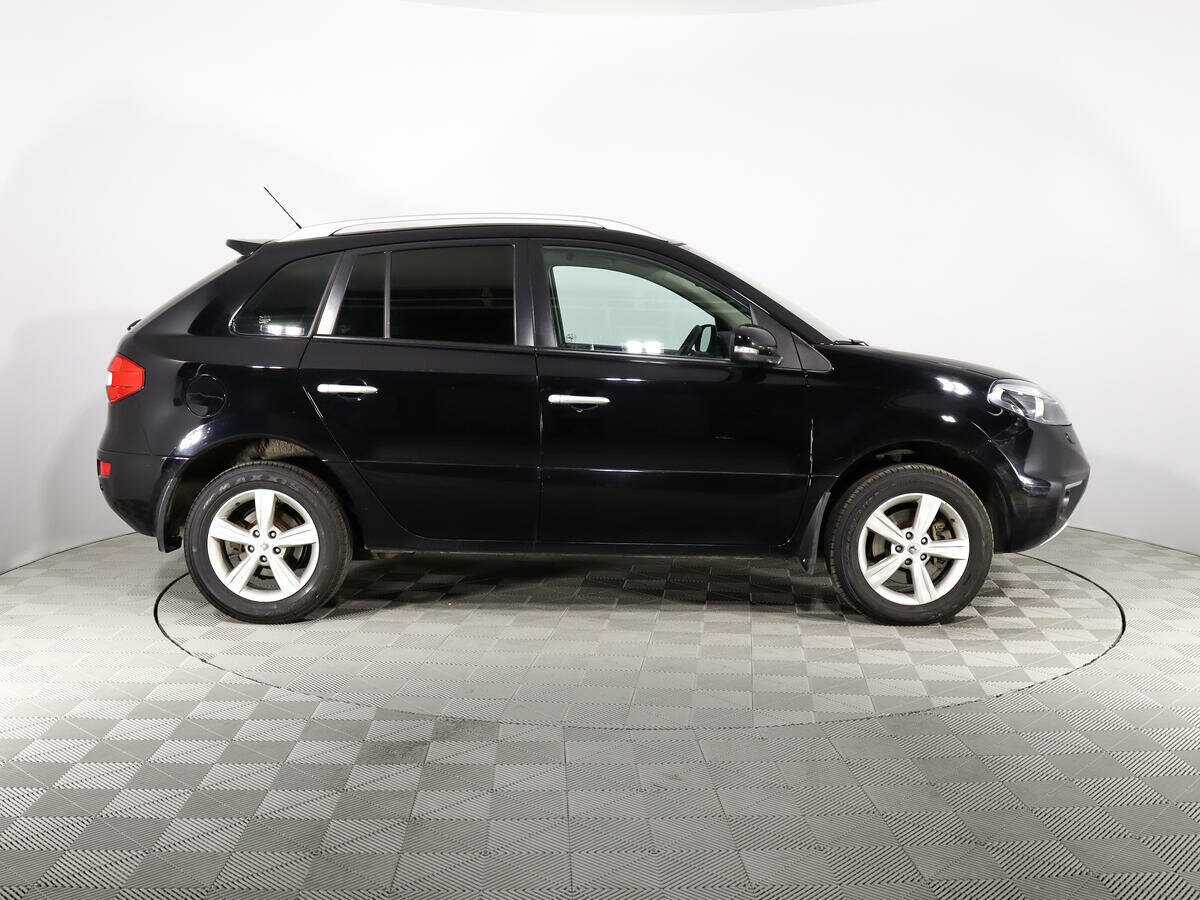 Renault Koleos, 2012 Фото №5