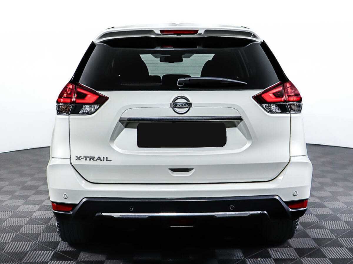 Nissan X-Trail, 2021 Фото №6