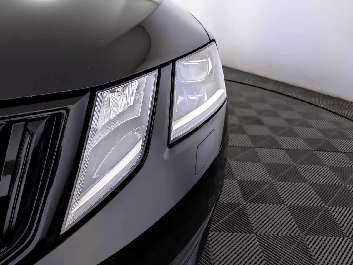 Skoda Octavia, 2019 Фото №17