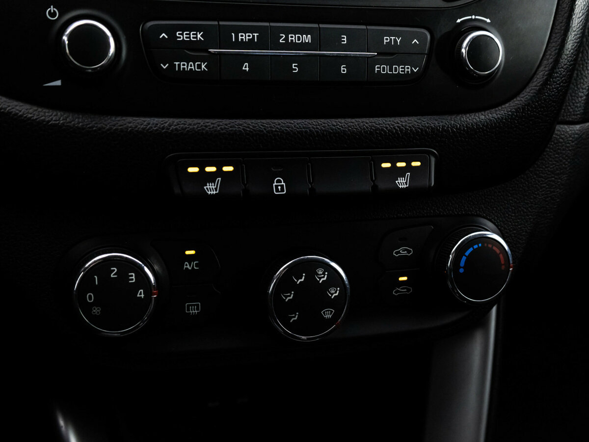 Kia Ceed II, 2014 Фото №11