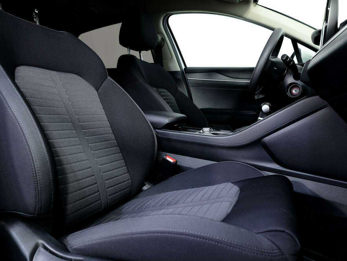 Kia K5, 2021 Фото №10