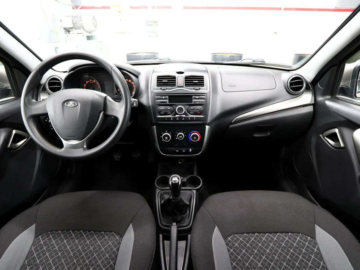 Lada (ВАЗ) Granta, 2020 Фото №14