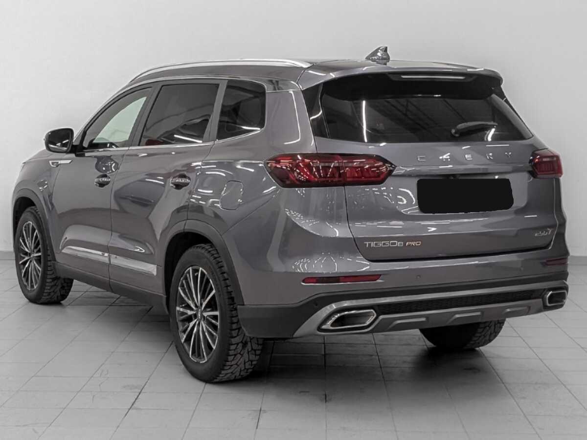 CHERY Tiggo 8 Pro, 2022 Фото №7