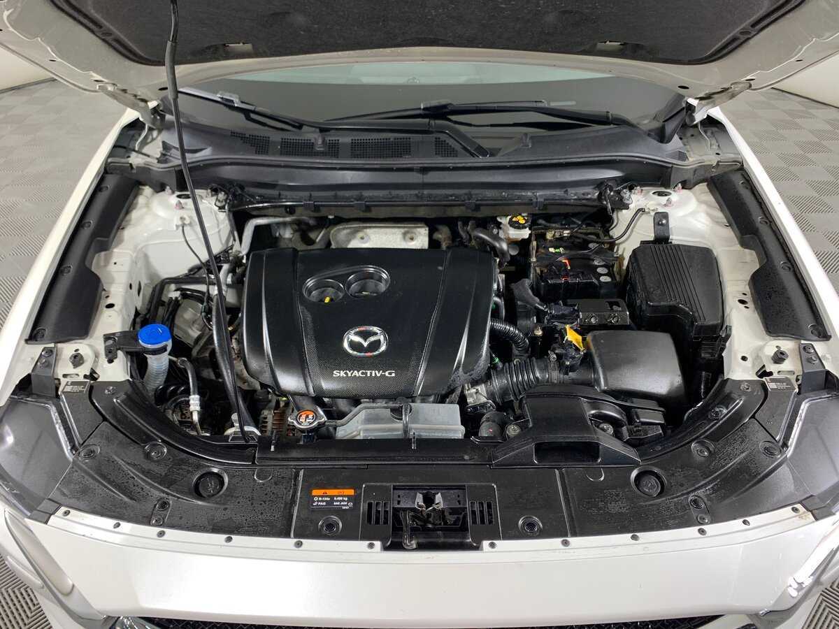 Mazda CX-5, 2020 Фото №10