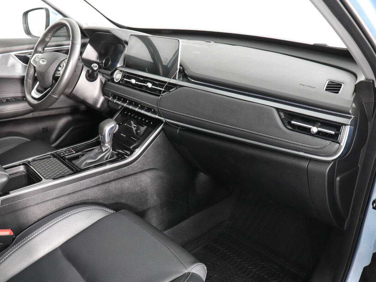 CHERY Tiggo 4 Pro, 2022 Фото №10